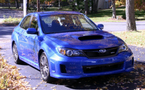 2011 WRX